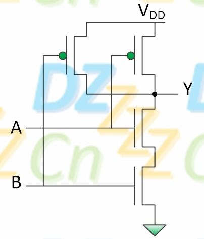 CMOS集成電路設(shè)計(jì)中邏輯門(mén)電路分析與軟件開(kāi)發(fā)