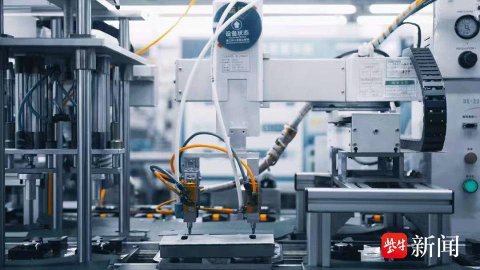 蘇州相城高新區(qū)乘“智”而上，再添兩家省先進(jìn)級(jí)智能工廠