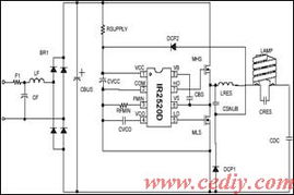 高壓集成電路革新 為鎮(zhèn)流器設(shè)計(jì)鋪平道路，并賦能數(shù)據(jù)處理與存儲(chǔ)服務(wù)
